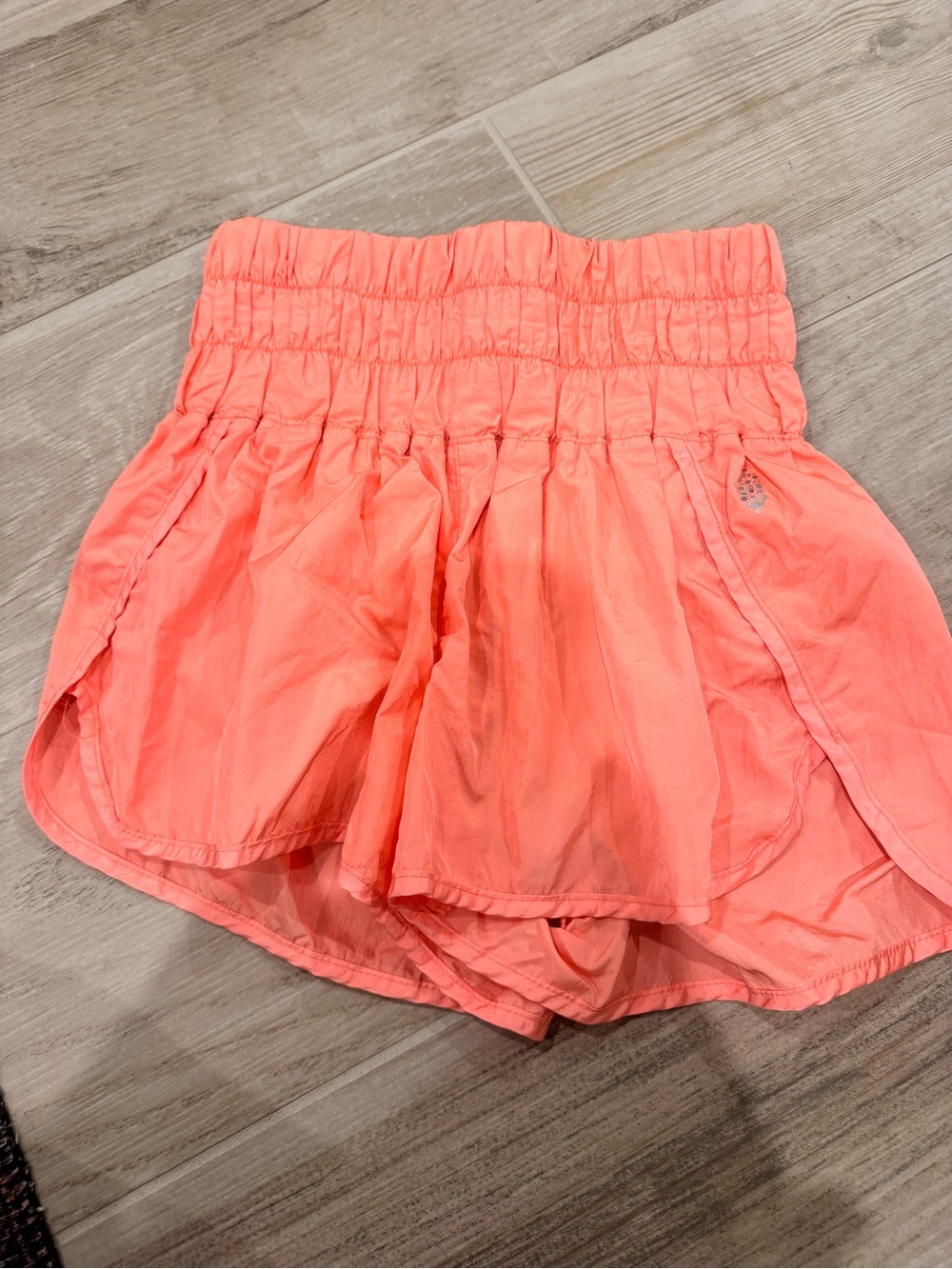 Free People Movement The Way Home shorts size small